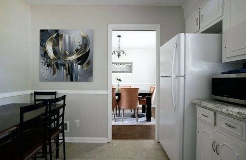 St. Andrews House | Charming 4-bedroom house mins from town w/Smart TVs in every room! Pet-friendly