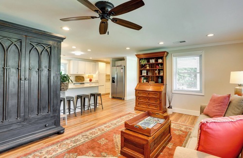Bamberg House | Charming Bamberg Home Near Medical Centers!