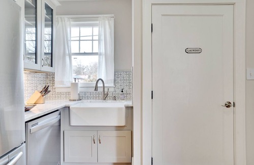 St. Elmo Improvement League House | Charming bungalow in Chattanooga, Tennessee