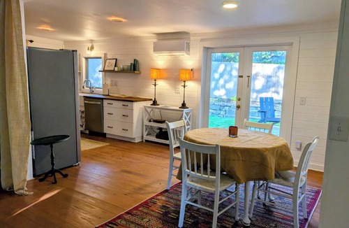 Lakemont House | Charming Cabin in NEGA Mtns Lakemont,GA - Pet Friendly!