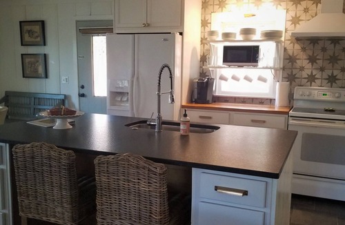 Cashiers Cottage | Charming cottage with lake view, minutes from downtown Cashiers