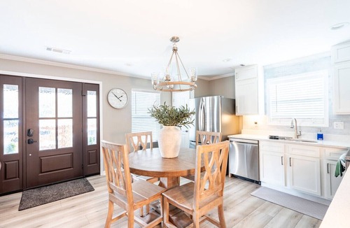 Southaven House | Charming Detached 1BR w/Fenced Yard & Luxury Finishes