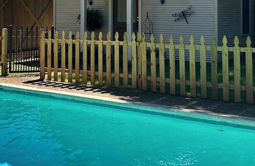 Memphis Cottage | Charming Midtown Cottage in Historic Neighborhood w