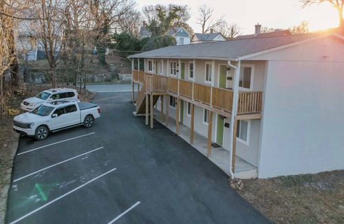 Old Southwest Apartment | Charming Private 1BR Close to Hospital & City Center