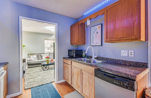Enderly Park House | Charming Retreat, Sleeps 8, & Just Minutes from Uptown