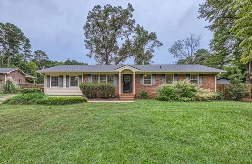 Southwest Raleigh Apartment | Chic 1-bedroom apartment in fabulous Cary location