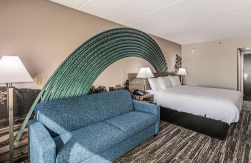 Rock Hill Hotel | Clarion Pointe Rock Hill Near University