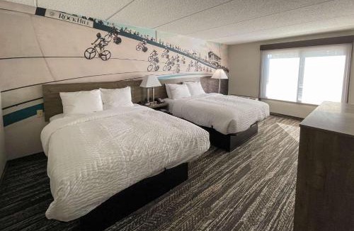 Rock Hill Hotel | Clarion Pointe Rock Hill Near University