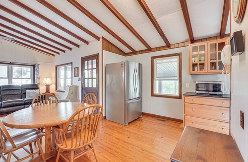 Modoc Shores House | Clark's Hill Lake Retreat! Waterfront Home w/Dock