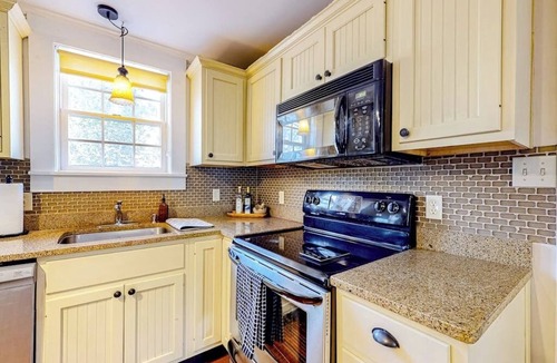 Bucksport House | Classic home with prime location 1 block from Main Street