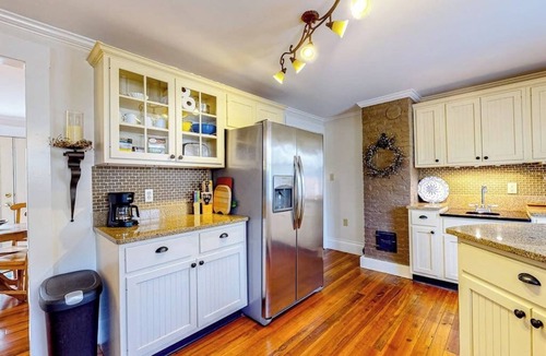 Bucksport House | Classic home with prime location 1 block from Main Street