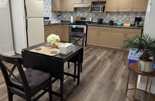 Cambridge Apartment | Clean and cozy full basement apartment.