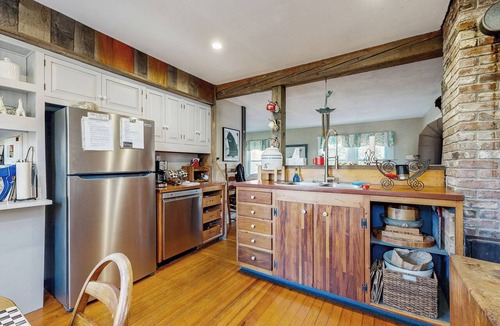 Orrs Island House | Close to Ocean! Family-Friendly Orrs Island Escape