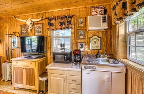 Helen Cabin | Cloud 9 `Spectacular Mountain View` Hot Tub|PETS OK