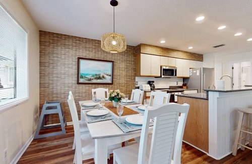 Sea Trail House | Clubhouse Villa 2BR: Near golf, beach, amenities
