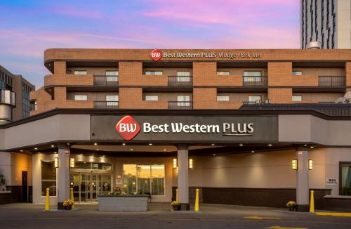 Banff Trail Hotel | Coast Calgary University Area Hotel by APA