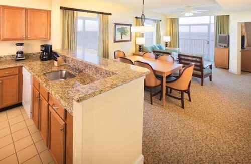 Arcadian Shores Condo | Coastal Escape: 1BR King Suite @ Wyndham Seawatch