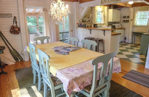 Lincolnville Cabin | COLEMAN POND COTTAGE - Town of Lincolnville - Coleman Pond