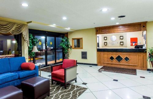 St. Andrews Hotel | Comfort Inn Columbia West