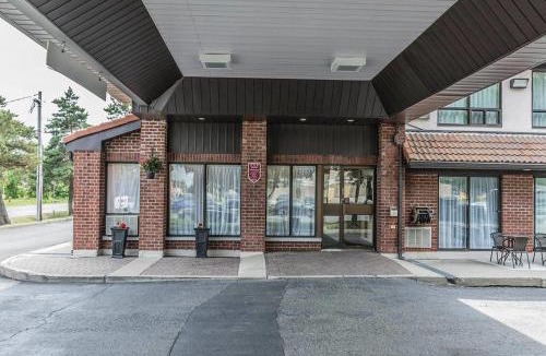 Drummondville Hotel | Comfort Inn Drummondville - Highway 20