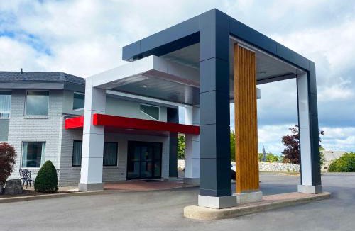 Sault Ste. Marie Hotel | Comfort Inn Sault Ste Marie ON