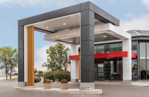 Sault Ste. Marie Hotel | Comfort Inn Sault Ste Marie ON