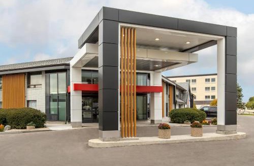 Sault Ste. Marie Hotel | Comfort Inn Sault Ste Marie ON