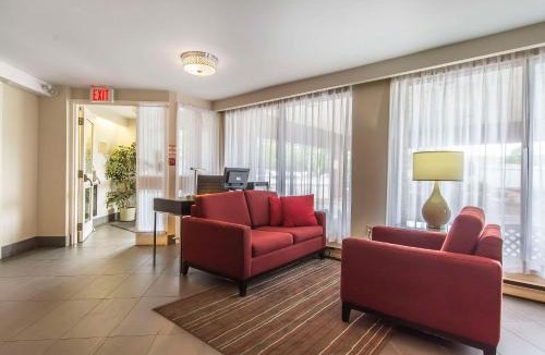Sault Ste. Marie Hotel | Comfort Inn Sault Ste Marie ON