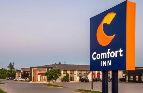Sudbury Hotel | Comfort Inn Sudbury City