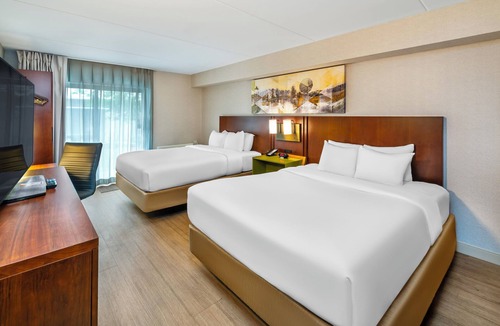 Sudbury Hotel | Comfort Inn Sudbury East