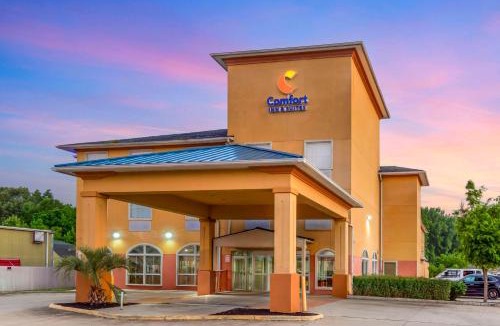 Chesapeake Hotel | Comfort Inn & Suites Chesapeake - Portsmouth
