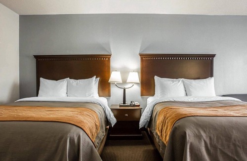 Lumberton Hotel | Comfort Inn & Suites Lumberton Central I-95