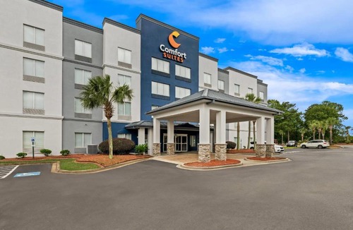 Harbison Hotel | Comfort Suites Columbia at Harbison