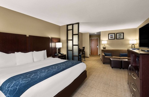 Commerce Hotel | Comfort Suites Commerce
