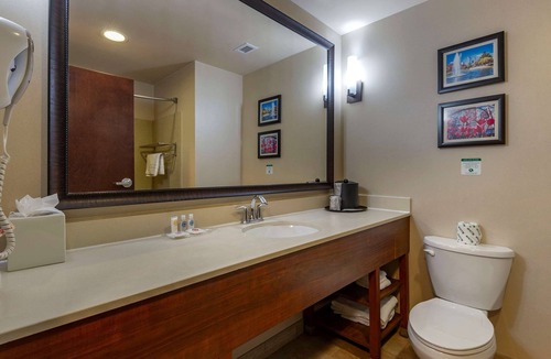 Huntersville Hotel | Comfort Suites Huntersville near Lake Norman