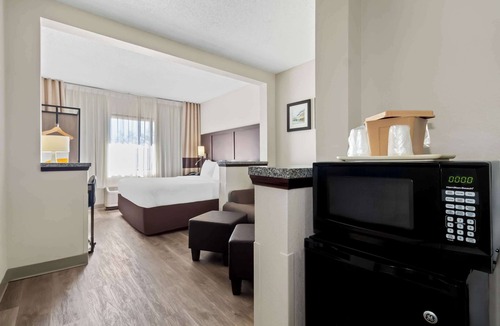 Lumberton Hotel | Comfort Suites Lumberton North