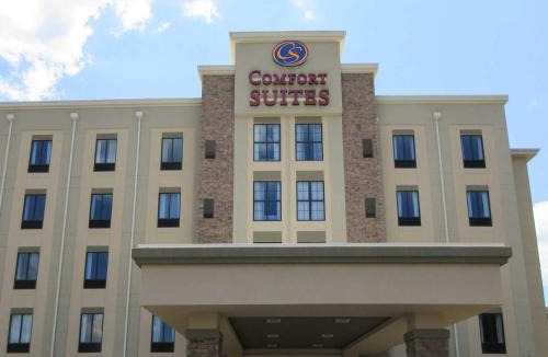 Powdersville Hotel | Comfort Suites Piedmont - Greenville South