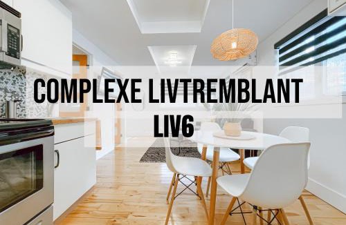 Mont-Tremblant Apartment | Complexe LIVTremblant by Gestion ELITE - LIV6