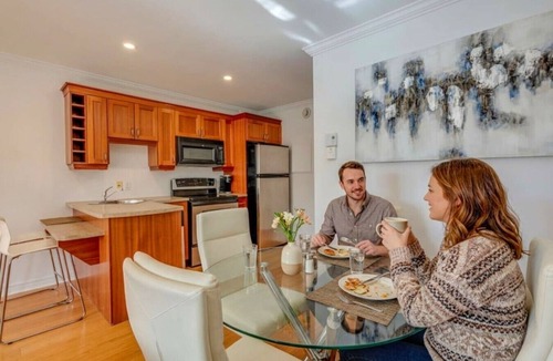Piedmont Apartment | Condo Alpina - 3202/Détente à St-Sauveur