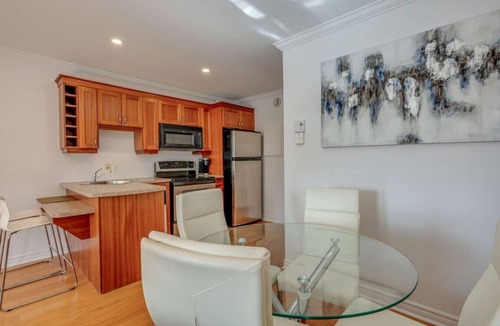 Piedmont Apartment | Condo Alpina - 3202/Détente à St-Sauveur