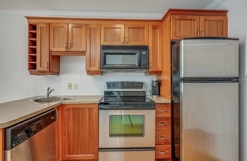 Piedmont Apartment | Condo Alpina - 3202/Détente à St-Sauveur