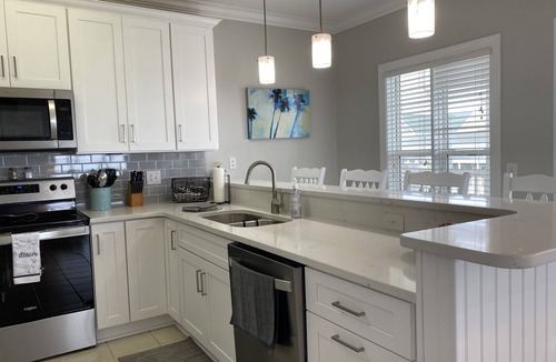 Ocean Isle Beach Condo | Condo with AMAZING Ocean View! July 18-25 DISCOUNTED/partial week considered