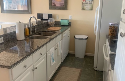 Carolina Yacht Landing Condo | Condo With Fantastic Water Views, Pool Access and Wifi