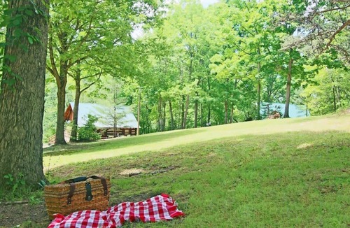 Copperhill RV Rental | Cooler than your average stay - Glamourous Camping - The Miner
