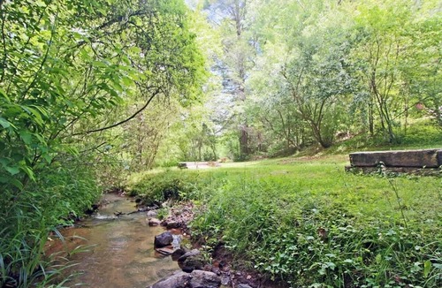 Copperhill RV Rental | Cooler than your average stay - Glamourous Camping - The Miner