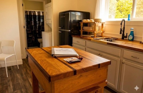 Franklin Cabin | Coon Creek Too: A Creekside Smoky Mountain Refuge - The mountains are calling!