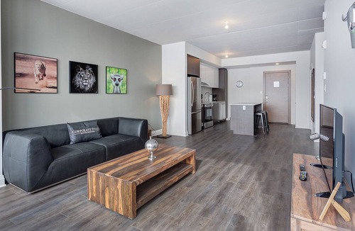 Laval Apartment | Corporate Stays | L'Equinoxe | Spacious 2BR