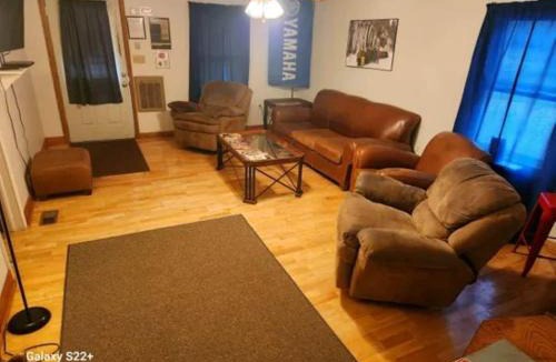 Thorpe House | Cottage 1 In Kimball ATV Fun and Rentals!