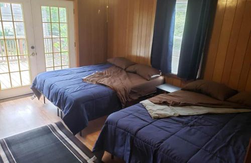 Thorpe House | Cottage 3 In Kimball ATV Fun and Rentals! Hot TUB