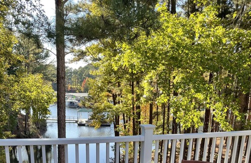 McCormick House | Cottage On The Cove At Lake Thurmond - Dock - Sleeps 10